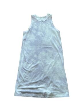 a new day Light Lavender Tank Mini Dress